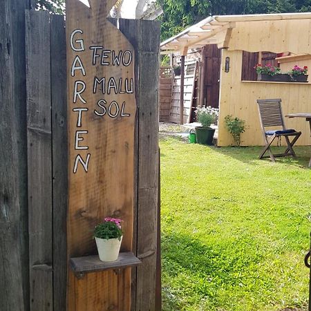 Ferienwohnung Malu Sol Im Harz - Stilvoll, Gemuetlich, Tierfreundlich - Mit Garten Альроде Екстер'єр фото