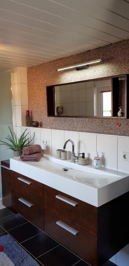 Ferienwohnung Malu Sol Im Harz - Stilvoll, Gemuetlich, Tierfreundlich - Mit Garten Альроде Екстер'єр фото