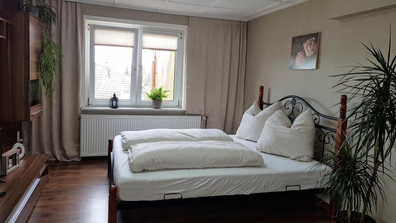 Ferienwohnung Malu Sol Im Harz - Stilvoll, Gemuetlich, Tierfreundlich - Mit Garten Альроде Екстер'єр фото