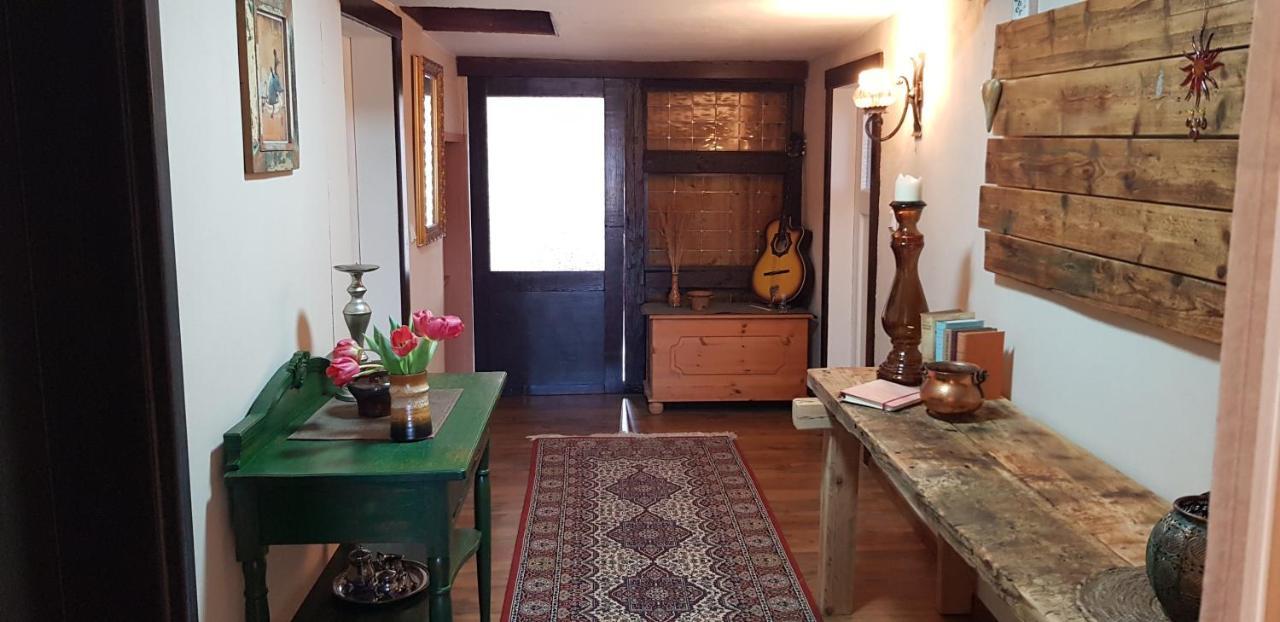 Ferienwohnung Malu Sol Im Harz - Stilvoll, Gemuetlich, Tierfreundlich - Mit Garten Альроде Екстер'єр фото