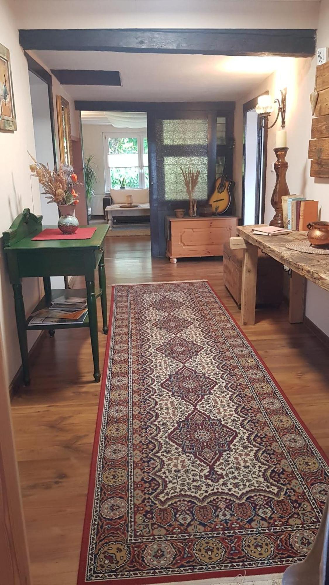 Ferienwohnung Malu Sol Im Harz - Stilvoll, Gemuetlich, Tierfreundlich - Mit Garten Альроде Екстер'єр фото